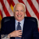 Illustration for article titled John McCain Should Not Look So Happy